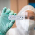 В Литве подтверждено еще 13 случаев "британского" штамма коронавируса