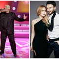 „Eurovizijos“ laiko juosta – nuo O. Vyšniausko iki V.Baumilos ir M. Linkytės