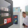 Atpigusi nafta dar nereiškia mažesnės degalų kainos