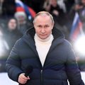 Ką sako Putino demonstruojama prabanga ir mados milijardai Rusijos rinkoje?