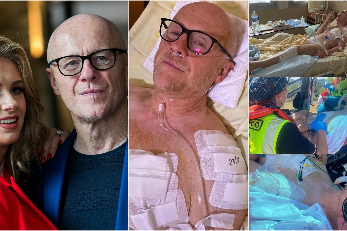 Il miliardario John Caudwell racconta di aver avuto un incubo in un ospedale italiano: il terribile incidente in montagna è stato solo l’inizio della sua sofferenza