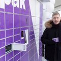 „Venipak“ stiprina pozicijas Estijoje: pradeda paštomatų tinklo plėtrą