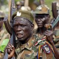 Sudanas sulaikė keturis užsieniečius