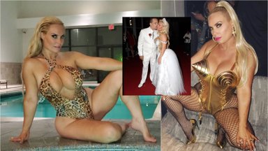 Reperio Ice-T žmona Coco Austin paviešino jaunystės nuotraukas: plastinės operacijos ir bėgantys metai moterį pakeitė kardinaliai