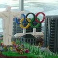 Olimpinių žaidynių belaukiant: „Lego“ pristato Rio de Žaneiro modelį