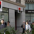 Prancūzijos bankas sumokės kompensaciją buvusiam darbuotojui, kuris vos nesužlugdė banko