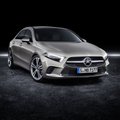 „Mercedes-Benz“ Europoje pardavinės tai, ką iki šiol siūlė tik kinams