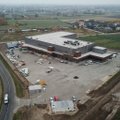 Padažų gamyklos statybos Kauno rajone nestoja: užbaigt planuojama dar šiemet