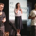 „HumansApp“ kūrėjas ir Saulius Baradinskas pasidalijo savo verslų skaudžiausiomis klaidomis ir baimėmis