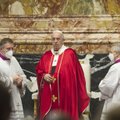 Popiežius pirmą kartą į tokias svarbias pareigas paskyrė moterį