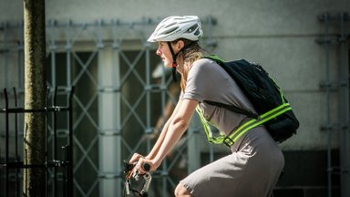 Avarijų istorijos: dviratininkai pasakoja, kaip išvengė baisiausio