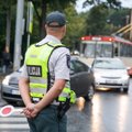 Полиция Литвы начинает специальный рейд – усиленное внимание будут уделять ряду нарушений