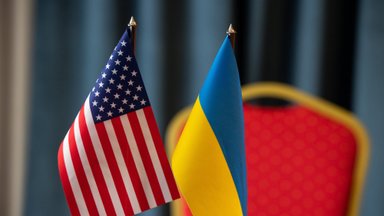 JAV Atstovų rūmai balsuos dėl paramos paketo Ukrainai, Izraeliui ir Taivanui