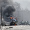 JT Žmogaus teisių taryba nusprendė rengti debatus dėl karo Ukrainoje