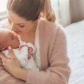 Mokslininkai įrodė, kad po gimdymo moterys dažnai įžvelgia veidus ten, kur jų nėra