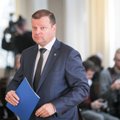 Премьер Литвы: глава Департамента миграции "справляется с трудом"