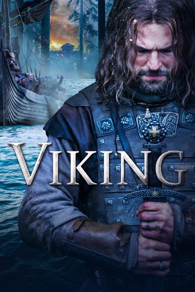 Serialas „Vikingas“
