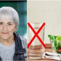 87-erių Ksavera išpeikė visų pamėgtas dietas: atskleidė ilgaamžiškumo receptą