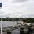 Estija teigia esanti pasiruošusi uždaryti sieną su Rusija