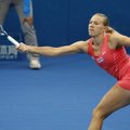 Estė K. Kanepi nepateko į WTA turnyro Švedijoje pusfinalį