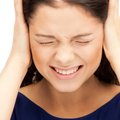 Spengimas ausyse: kokios priežastys ir kaip gydyti?