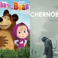 Propaganda filmuose ir animacijoje – kas mūsų ir mūsų vaikų tyko iš pažiūros nekaltame kine?