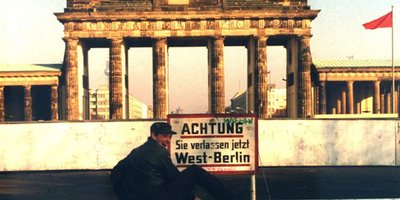 Geismas ir garsas Vakarų Berlyne