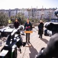 Opozicija baimes išsakė Nausėdai: nerimauja dėl Vyriausybės noro nušalinti Seimą