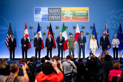 NATO viršūnių susitikimas