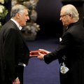 Į Lietuvą atvyksta Nobelio premiją gavęs mokslininkas