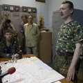 Separatistai: I. Strelkovas traukiasi