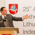 JAV Ričmondo mieste atidarytas Lietuvos garbės konsulatas