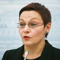 Ulbinaitė reinstated as spokeswoman for Lithuanian president
