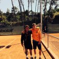 T. Babeliui tobulėti Ispanijoje padeda ir R. Nadalio treneris