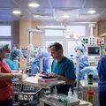 Lietuvoje jau 50 metų atliekamos transplantacijos operacijos
