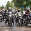 Mototurizmo ralis vėl kviečia motociklininkus: „Pažink, suvienyk, būk kaip Vytis“