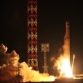 Ukrainietiška raketa Ramiajame vandenyne paskandino amerikiečių ryšių palydovą