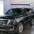 Amerikiečiai: „Cadillac Escalade“ – automobilis, kokio vokiečiai negali sukurti