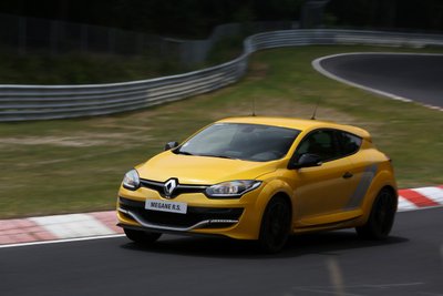 Renault Megane RS 275 Trophy