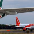 Lėktuvui „Airbus A321“ leidžiantis – skaudi nesėkmė