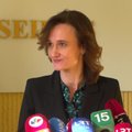 Seimo pirmininkės Viktorijos Čmilytės-Nielsen komentaras po Apeliacinio teismo sprendimo „MG Baltic“ byloje