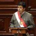 Peru prezidentas išvengė apkaltos