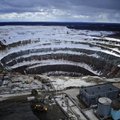 Rusijos „Novatek“ žada pasiūlymą už deimantų kasybos įmonės turtą
