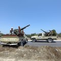 Ливийский фельдмаршал при поддержке ЧВК Вагнера начал наступление на Триполи