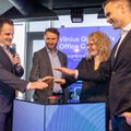 IT įmonė „Devbridge“ atidarė naują biurą Vilniuje – sostinėje samdys dar daugiau darbuotojų