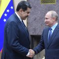 Путин по телефону выразил поддержку Мадуро