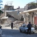 Sirijos Idlibe per vyriausybės pajėgų ataką žuvo turkų karys