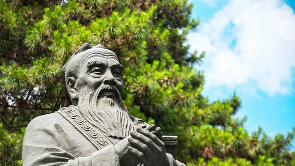 Devynios didžiausios Konfucijaus gyvenimo pamokos, aktualios ir šiomis dienomis