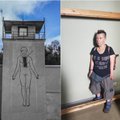 Gabrielė Gervickaitė tapo unikalios tarptautinės virtualios menininkų rezidencijos dalyve