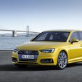 Naujasis „Audi A4 Allroad“ debiutuos kitą pavasarį